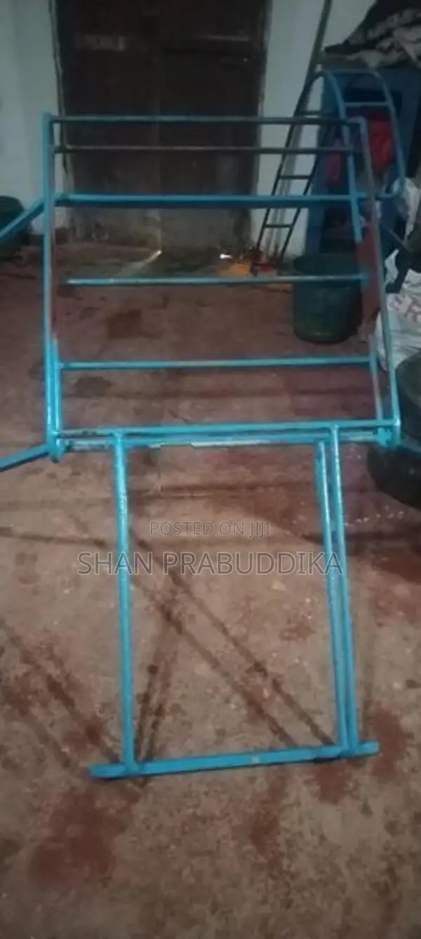 Three Wheeler Hood Rack