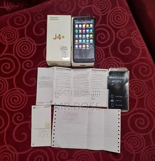 Samsung Galaxy J4+ (Used)