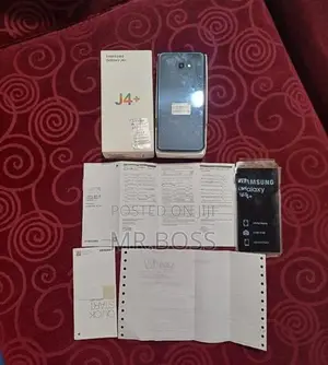 Samsung Galaxy J4+ (Used)