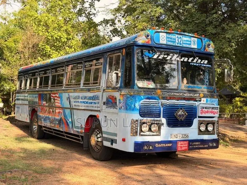 Ashok Leyland Viking 2018