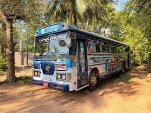 Ashok Leyland Viking 2018