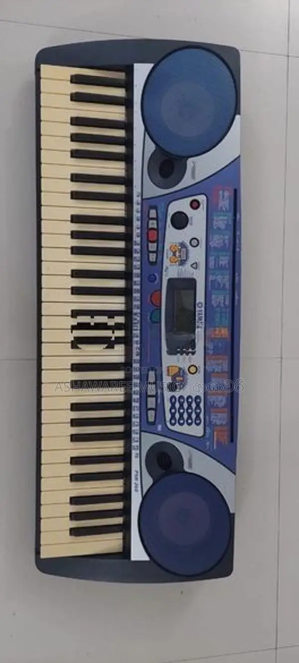 Yamaha Psr Midi 260 Keyboard