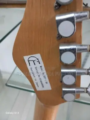 Electric Guitar