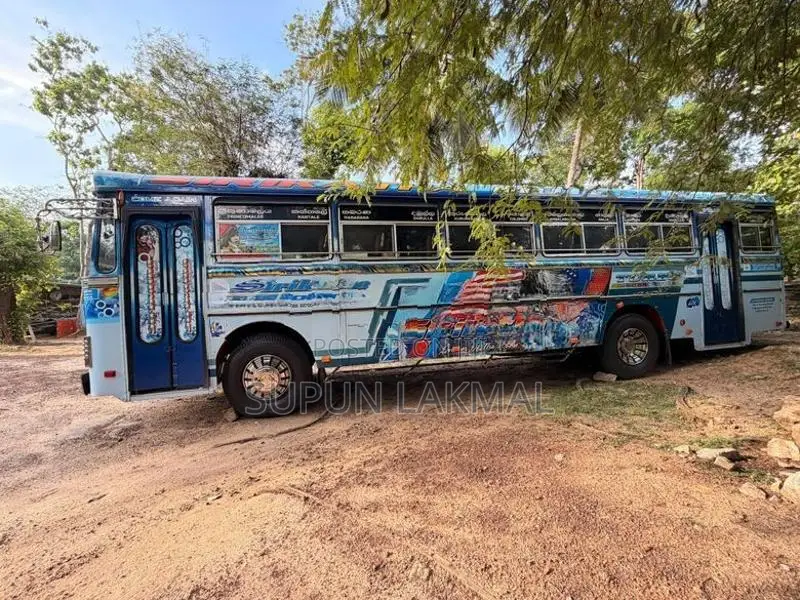 Ashok Leyland Viking 2018