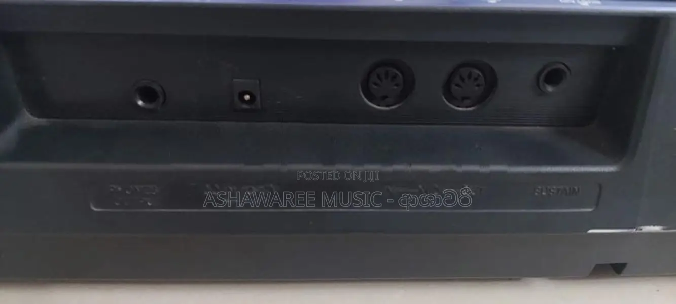 Yamaha Psr Midi 260 Keyboard