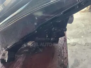 Suzuki Shift RS LHS Head Light