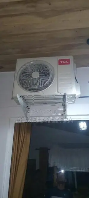 12000BTU TCL Non Inverter Brand New Air Conditioner