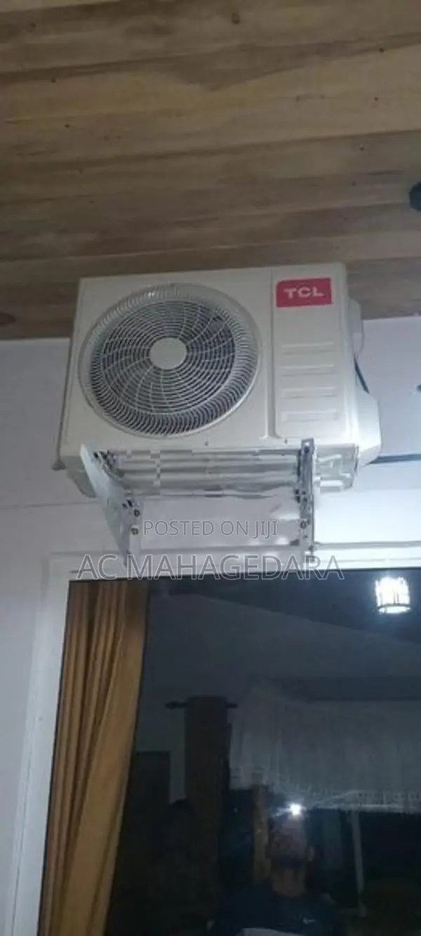 12000BTU TCL Non Inverter Brand New Air Conditioner