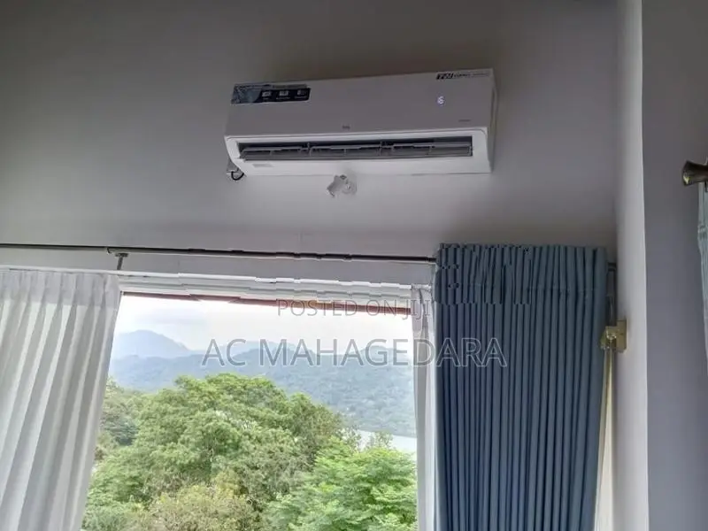 12000BTU TCL Non Inverter Brand New Air Conditioner