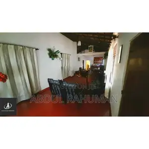 Red Floor Single House for rent Homagama Railway Station