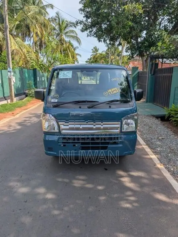 Suzuki Carry 2024