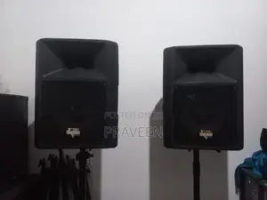 Powered Speakers
