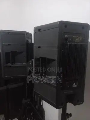 Powered Speakers