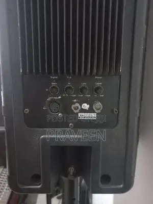 Powered Speakers