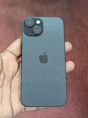 Apple iPhone 15 128GB (Used)