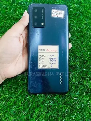 Oppo F19 6+6GB/128GB (Used)