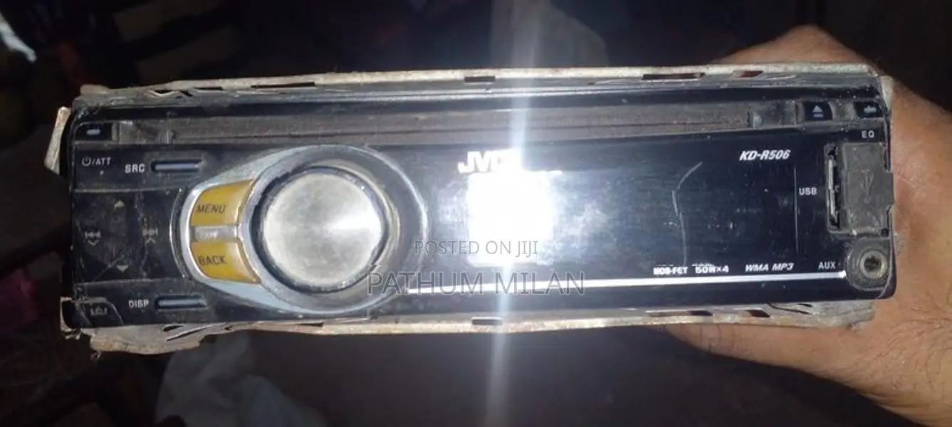 Three Wheel Subwoofer