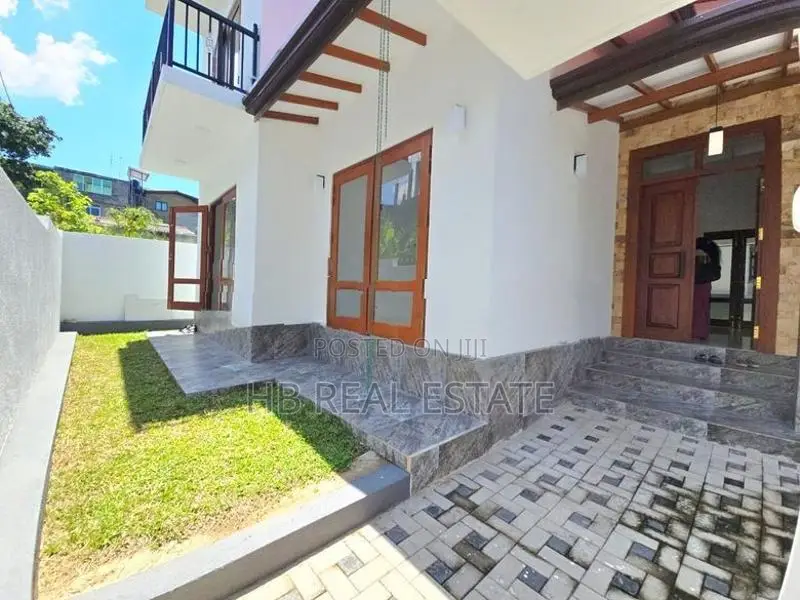 Bokundara Architecture Designed Luxury Two Storey House for Sale