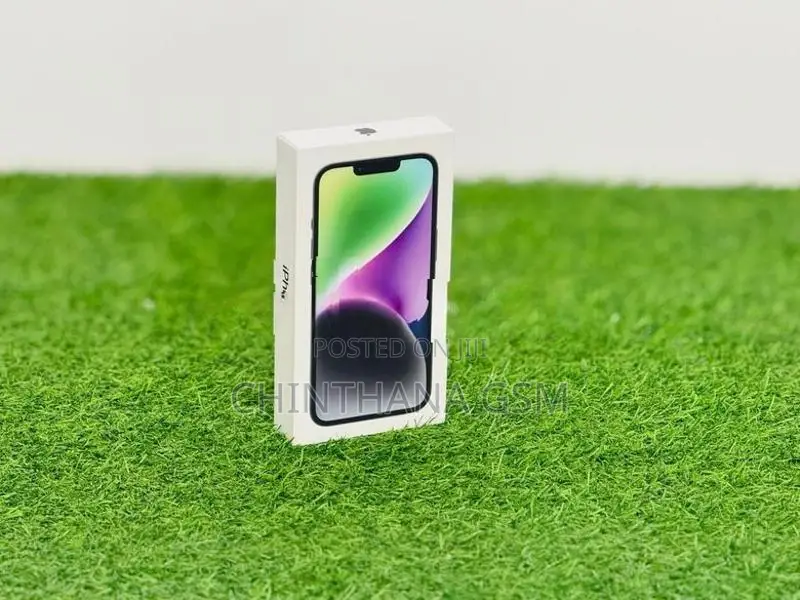 Apple iPhone 14 128GB (Brand New)