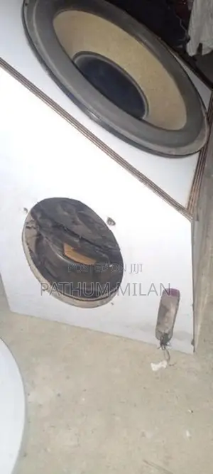Three Wheel Subwoofer