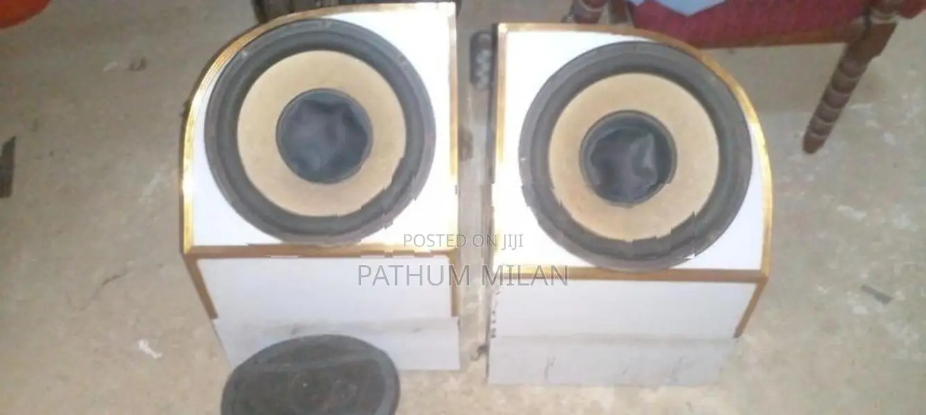 Three Wheel Subwoofer
