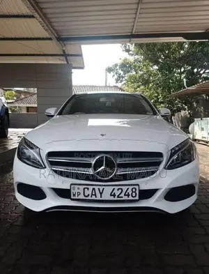 Mercedes Benz C160 2017