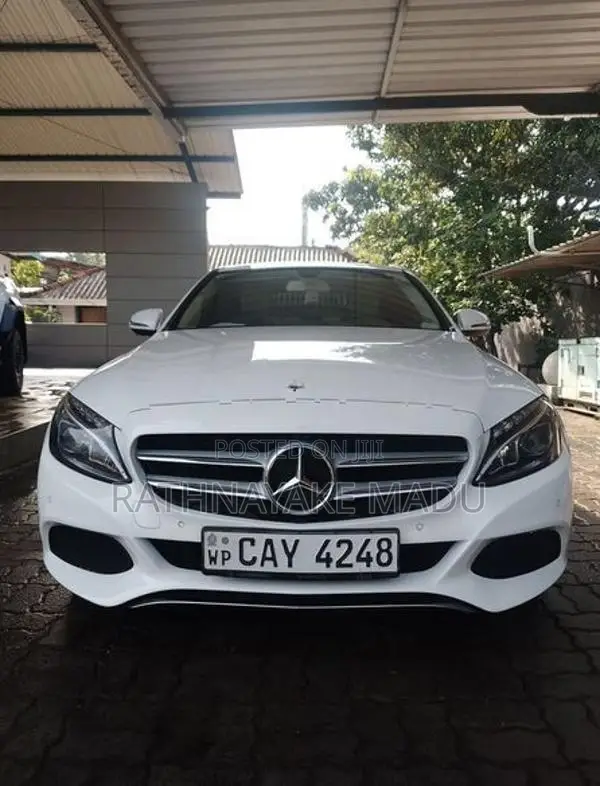 Mercedes Benz C160 2017