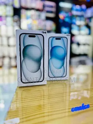 Apple iPhone 15 128GB (Brand New)