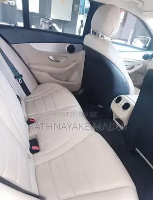 Mercedes Benz C160 2017