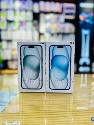 Apple iPhone 15 128GB (Brand New)