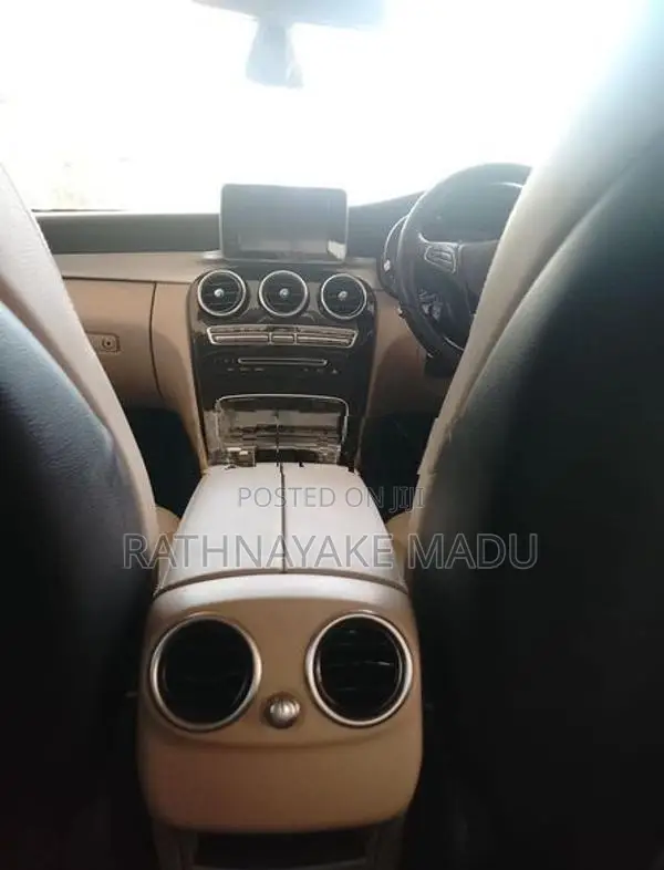 Mercedes Benz C160 2017
