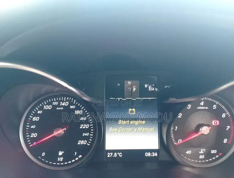 Mercedes Benz C160 2017