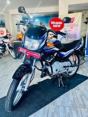 Bajaj CT100 BRAND NEW 2026
