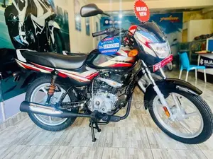 Bajaj CT100 Brand New 2026