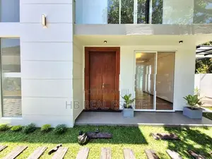 Architecture Designed Super Luxury Three Storey House