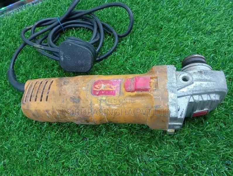 Atlas Grinder