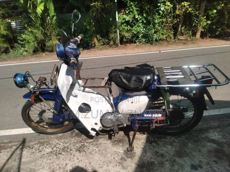 Honda Super Cub 1999