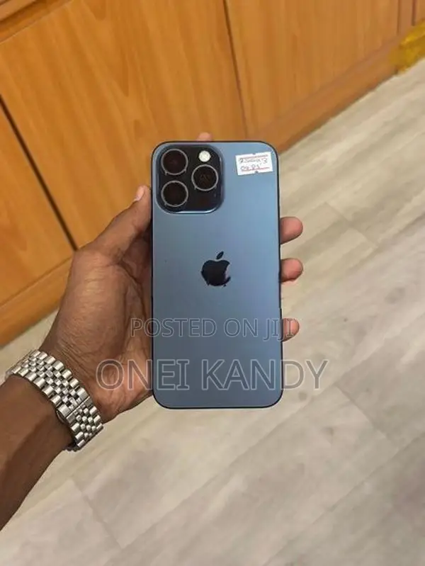 Apple iPhone 15 Pro Max 256GB (Used)