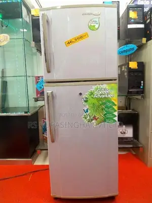 Singer Double Door Fridge