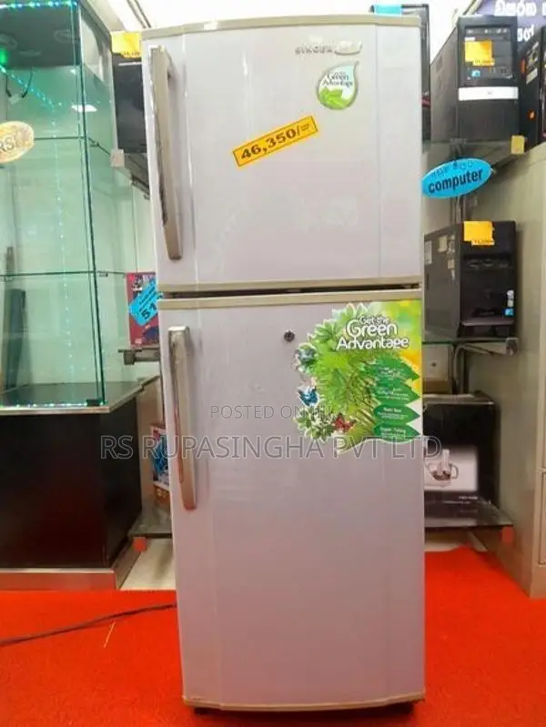 Singer Double Door Fridge