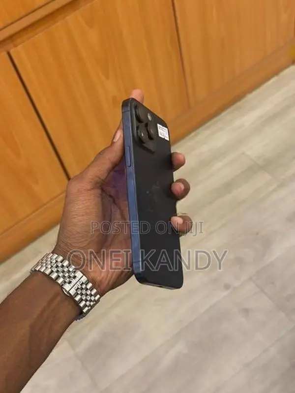 Apple iPhone 15 Pro Max 256GB (Used)