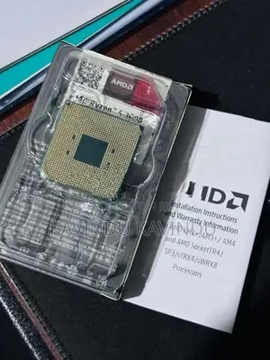 AMD RYZEN 5 3600 (6 CORE/12 THREDS) Processor (Used)