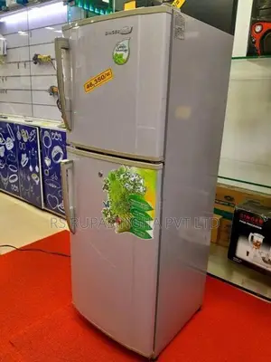 Singer Double Door Fridge