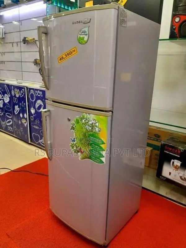 Singer Double Door Fridge