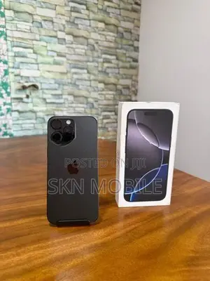 Apple iPhone 16 Pro Max 256GB XA (Used)