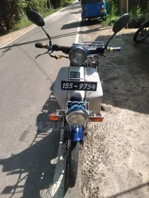 Honda Super Cub 1999