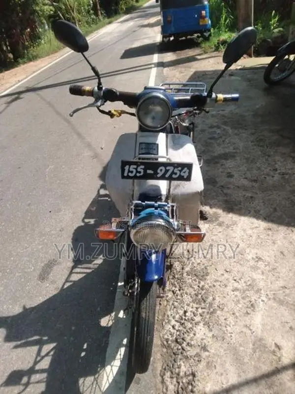 Honda Super Cub 1999