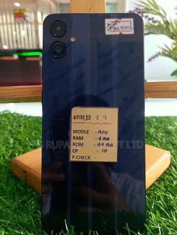 Samsung Galaxy A05 4GB / 64GB (Used)