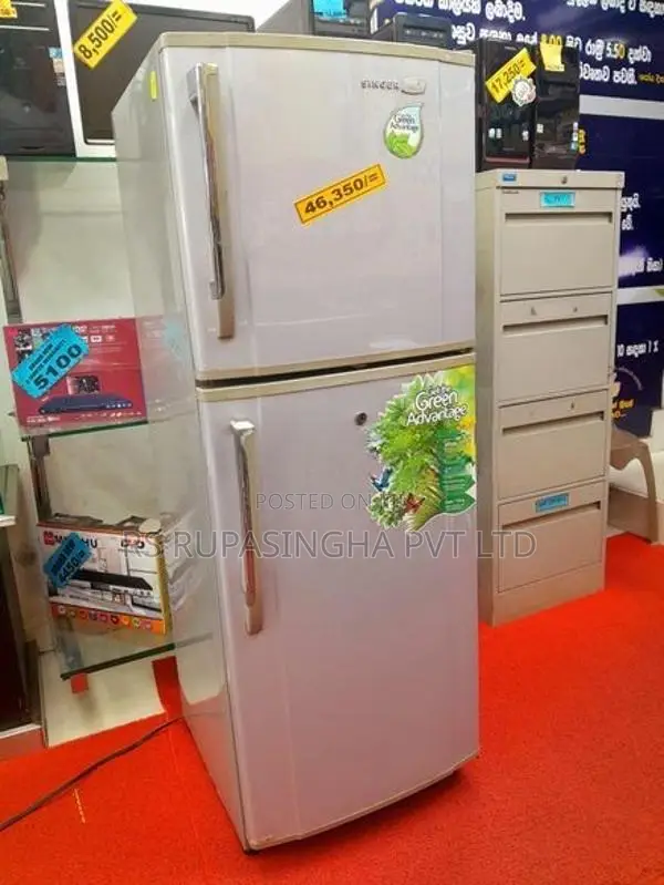 Singer Double Door Fridge