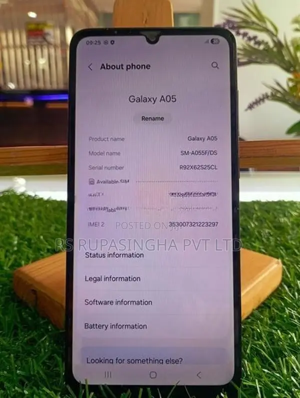 Samsung Galaxy A05 4GB / 64GB (Used)